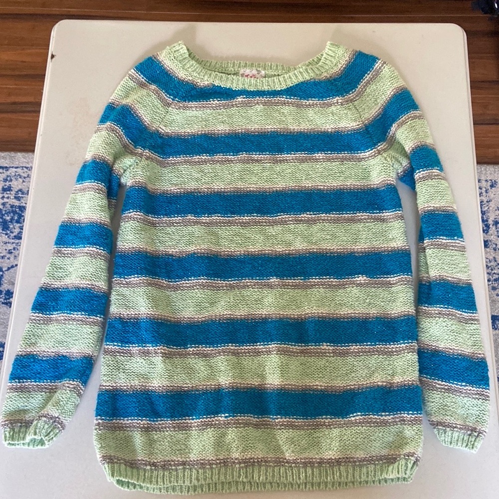 Multicolor sweater